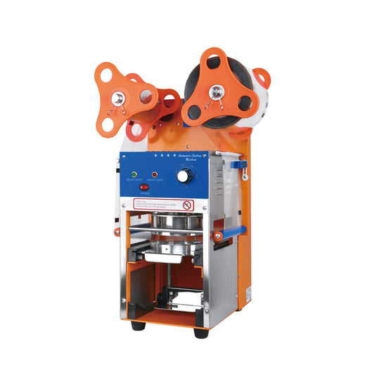 Semi-automatic Cup Sealing Machine