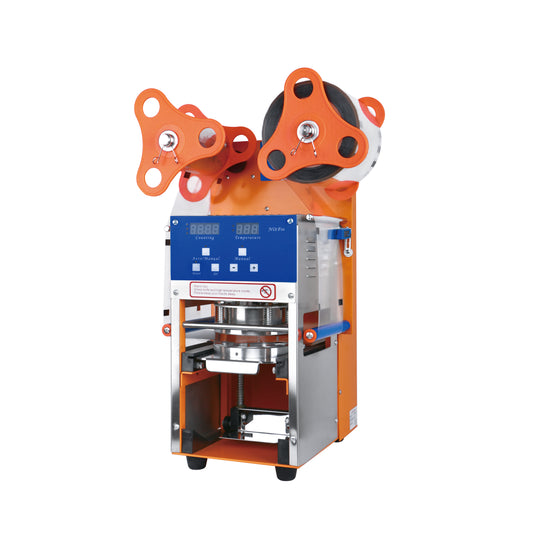 Full Automatic Cup Sealing Mahcne